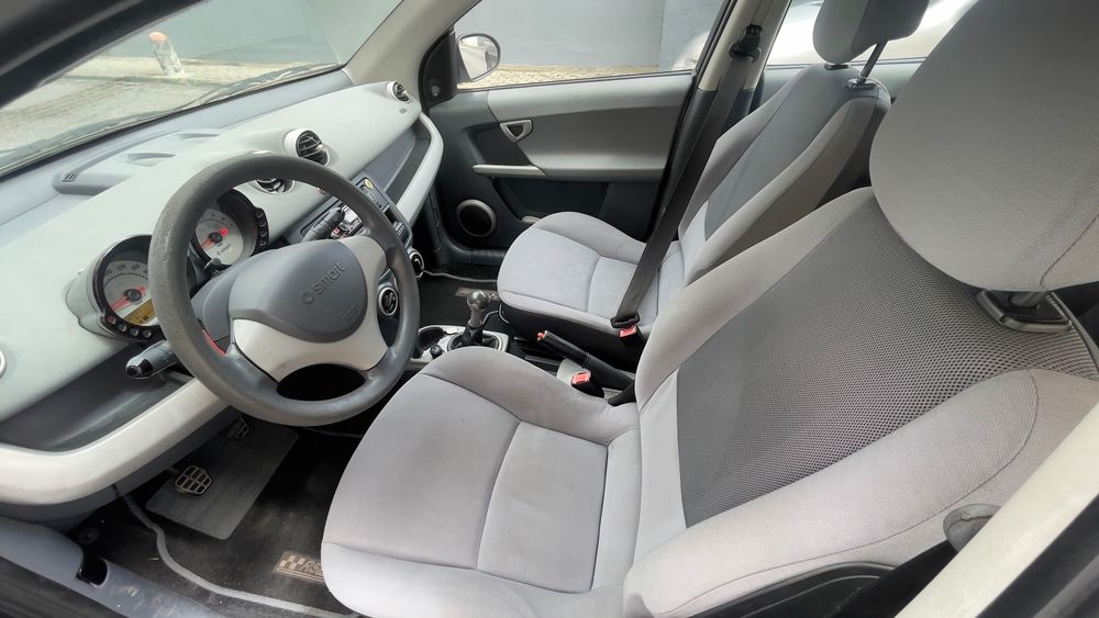 Smart ForFour 2005