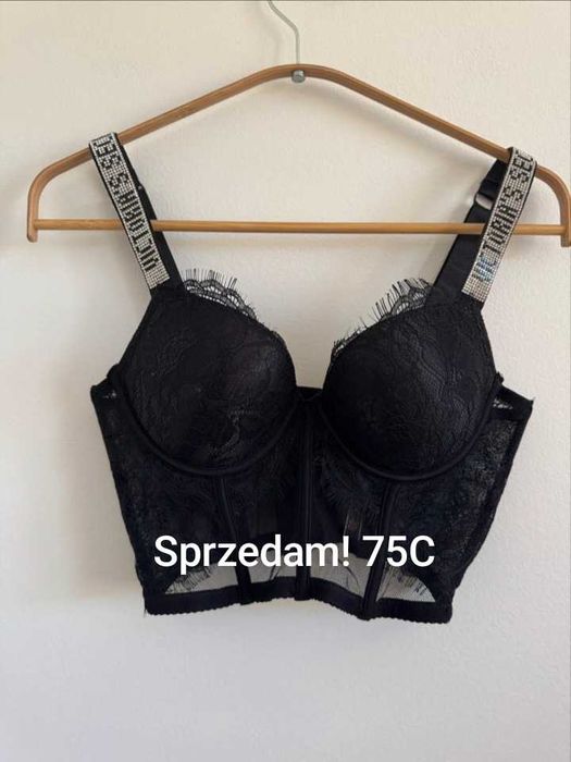 Gorset top Victoria's secret 75c
