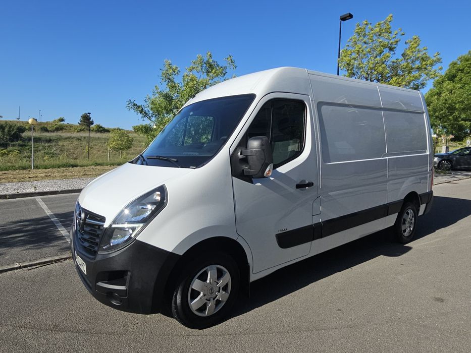 Opel movano 2.3 cdti 136cv