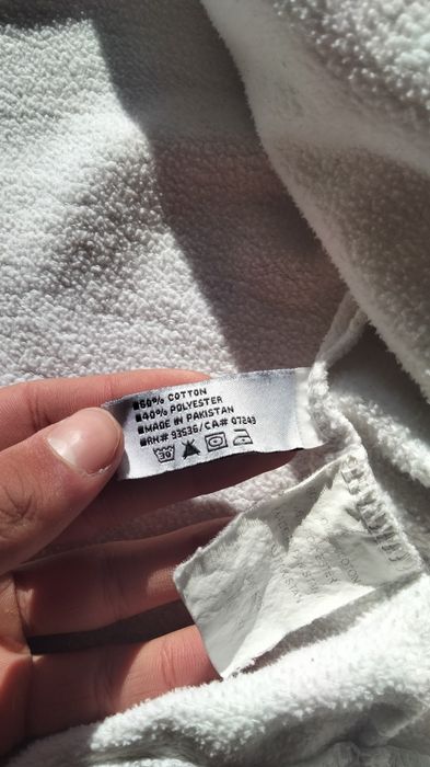 кофта ecko unlimited, біла. sk8, y2k