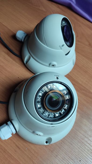 Zestaw cctv monitoring