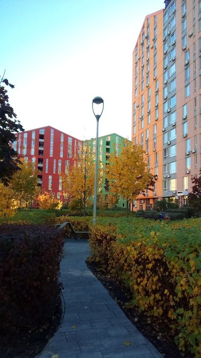 Комфортабельні апартаменти подобово, погодинно в ЖК Комфорт-Таун. МВЦ