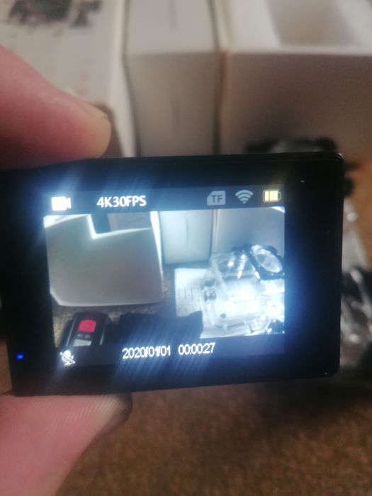 Екшн камера Neewer G1 Ultra HD 4K