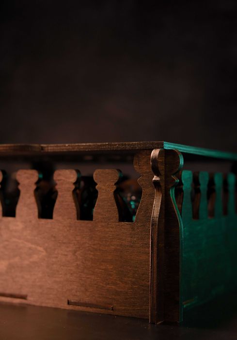 Подарунковий набір з келихами 310 мл Камені для віскі Камни для виски