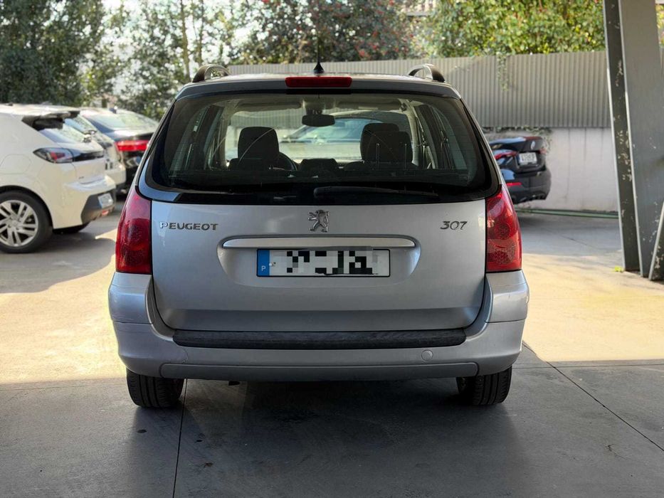 Carro Peugeot 307