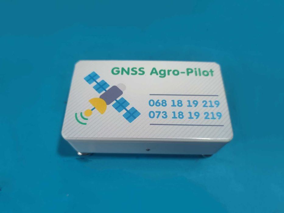 GNSS антенна з АКБ