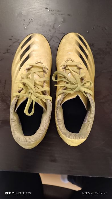 Chuteiras Adidas Originais – Nº 37,5 – Oportunidade