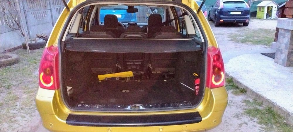 Sprzedam peugota 307 sw kombi