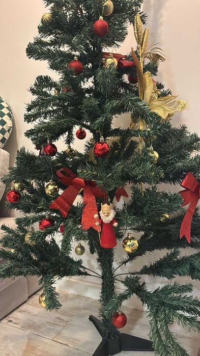 Arvore de natal 1.50m