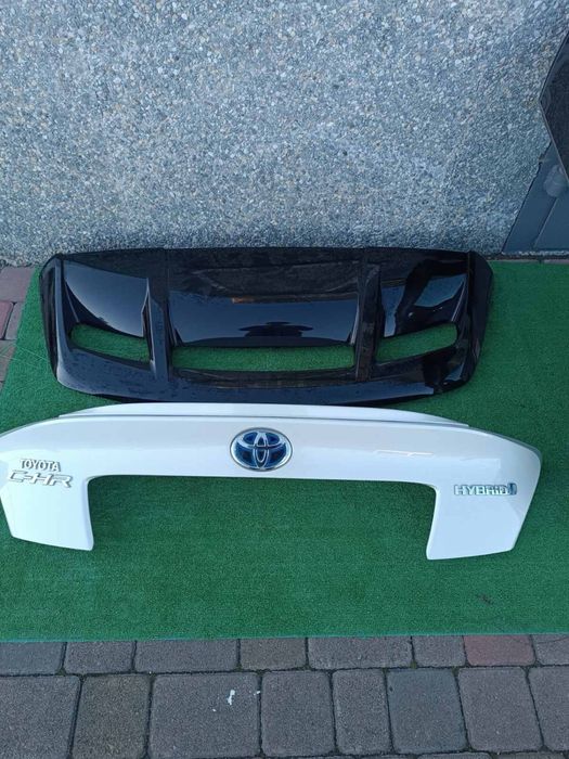 Спойлер Toyota C-HR