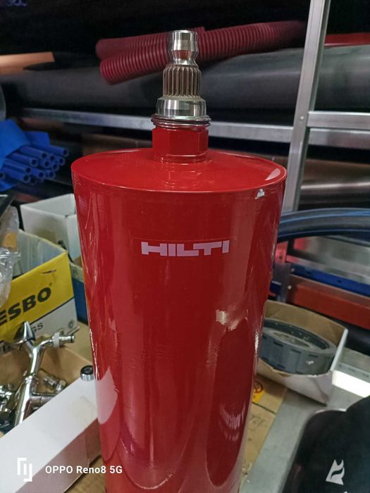 Broca Diamantada Hilti