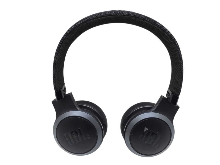 Słuchawki bezprzewodowe nauszne JBL Live 400 BT - czarne