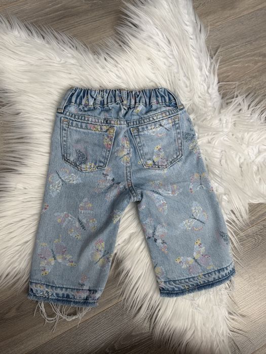 Джинси GAP, 6-12 міс.