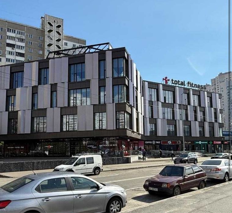 Без % Мішуги, суперфасад, 870м2, свій вихід на терасу, ліфти