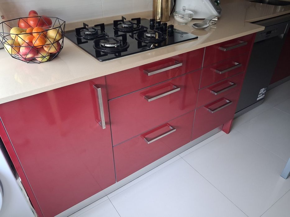 Armários de cozinha
