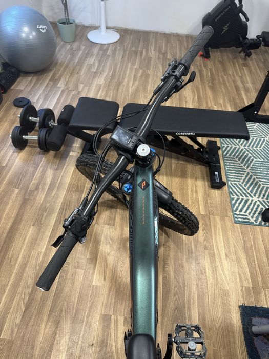 KTM Macina Prowler prestige carbono