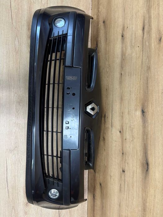 Zderzak przedni renault clio 3 195 kolor teb66