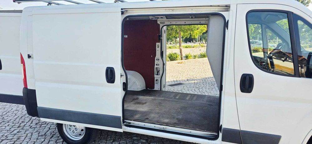 Peugeot Boxer L2H2 2.2 HDi 130 cv