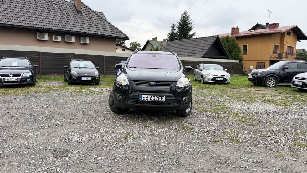 Forg Kuga 4#4 2.0D