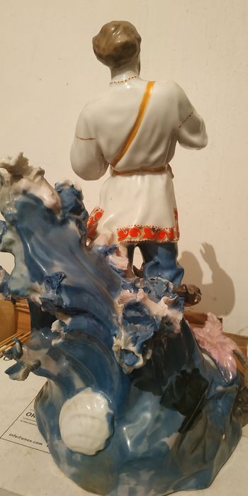 Статуэтка "Садко"