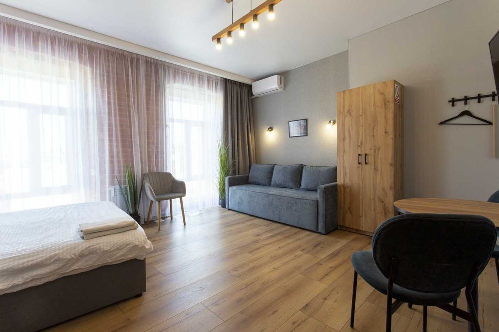 Подобово стильна квартира в центрі Харкова (метро 2 хвилини)