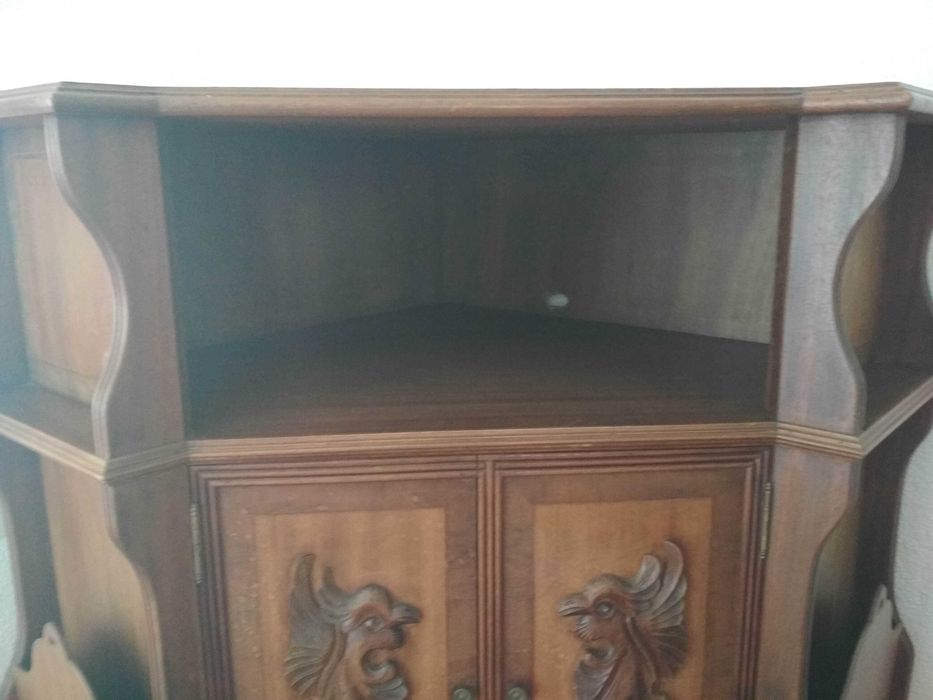 Móvel Televisão de canto