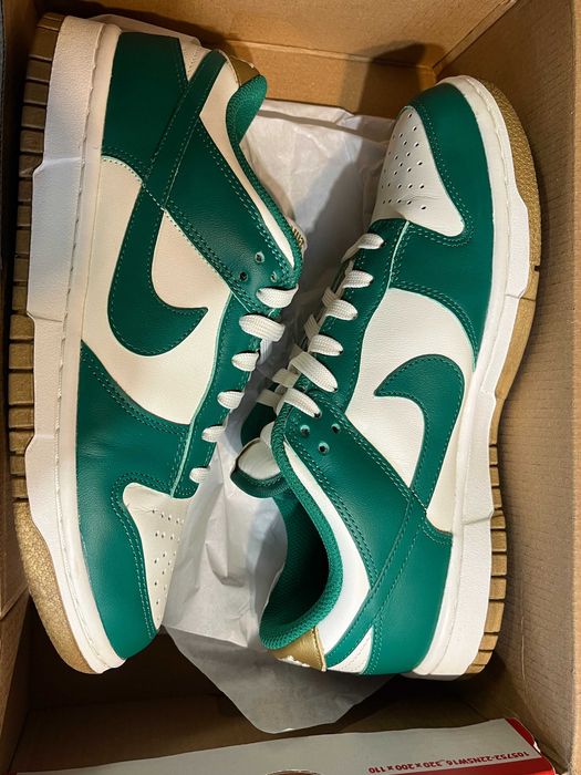 buty damskie nike dunk low 38,5