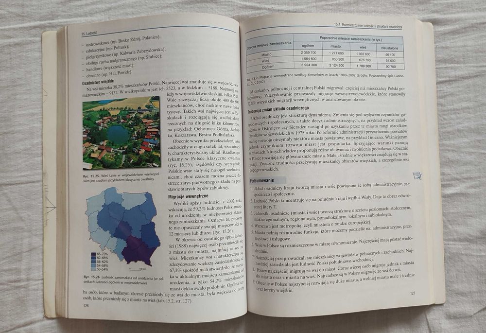 Geografia 3, "Geografia Polski" (zakres rozszerzony) - OPERON