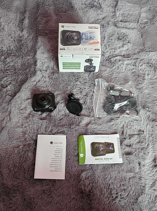 Wideorejestrator Navitel R200 NV