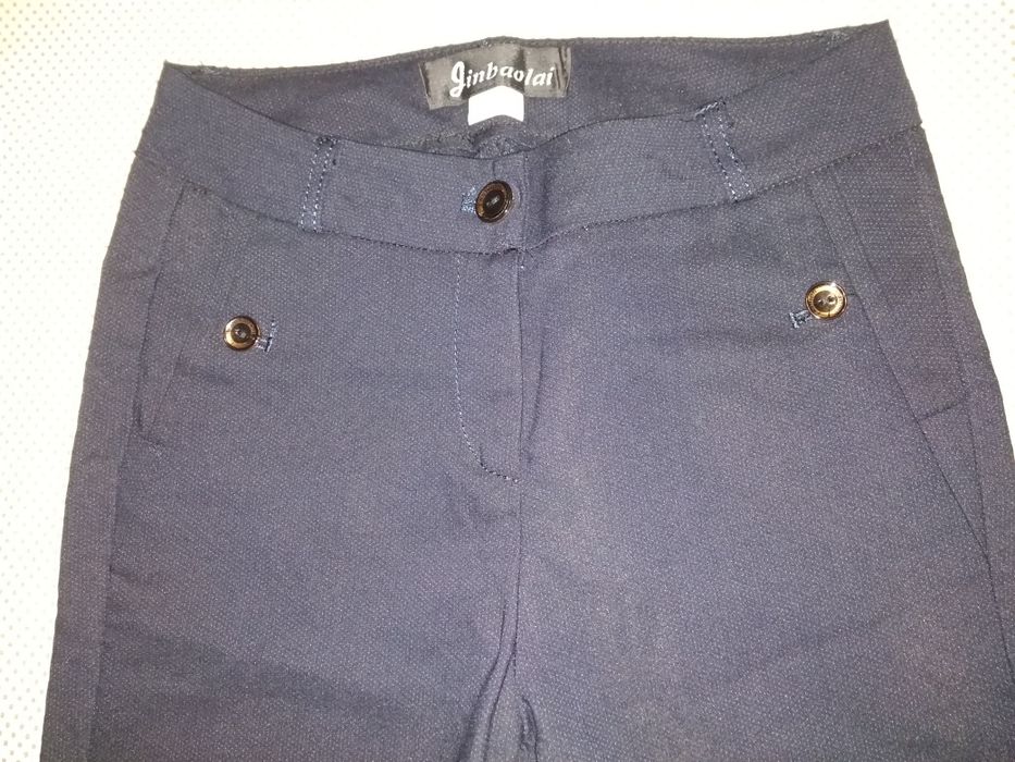 Брючки на девочку