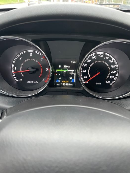 Mitsubishi ASX 1.8 DiD