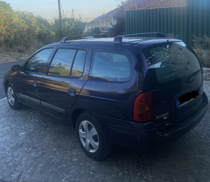 Renault megane ano 2000
