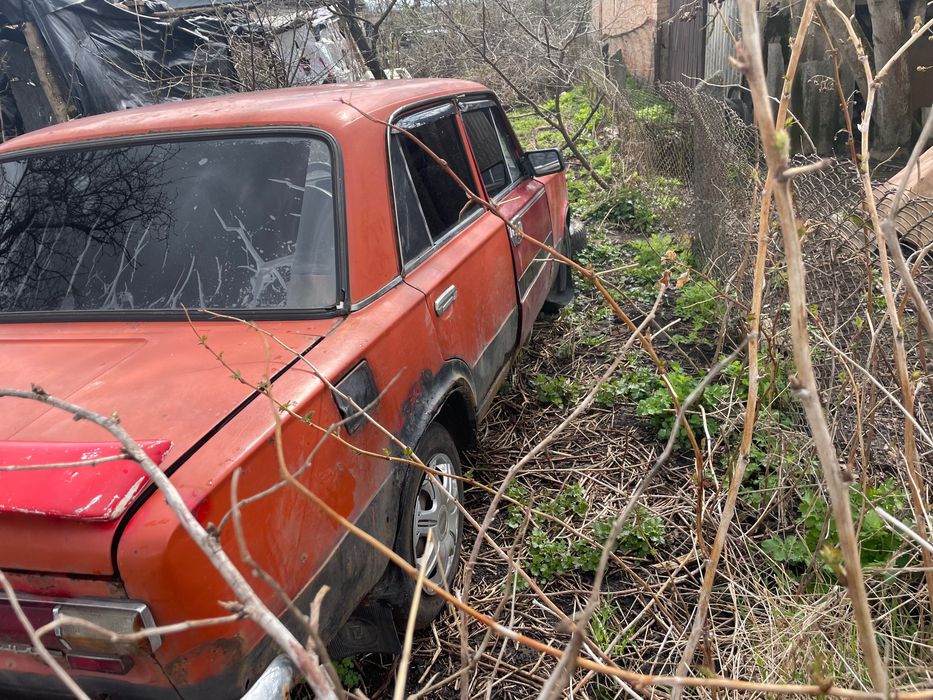 Продам ваз 2101 на ходу срочно