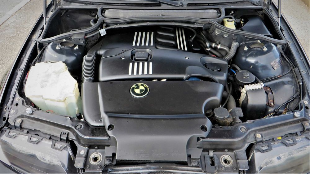 BMW 320d Touring E46 136cv PACK M ORIGINAL + EXTRAS | REVISIONADO | EXCELENTE | 355.000 km