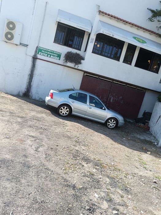 Volkswagen Bora 1.9 Tdi