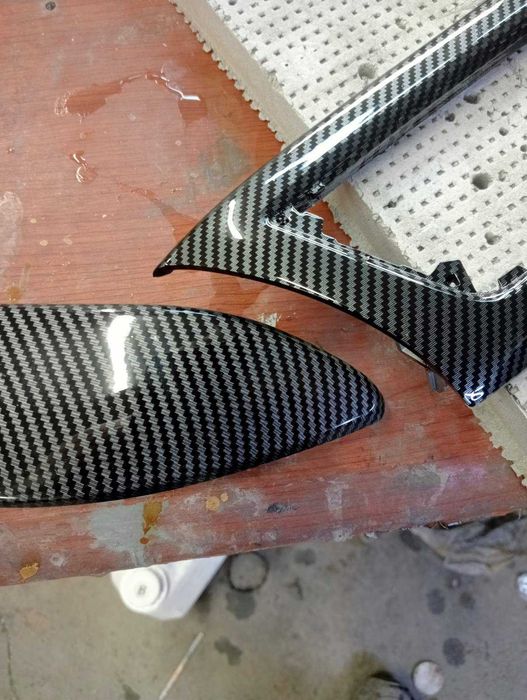 Аквапечать, аквапринт.