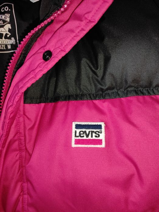 Kurtka puchowa Levi's Strauss