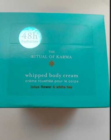Продаю крем для тіла Ritual of karma