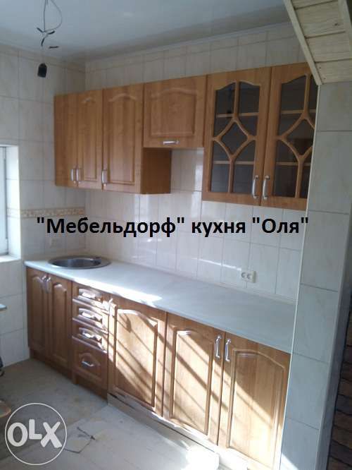 Кухня "Оля" Наличие! Низкая цена, со склада!