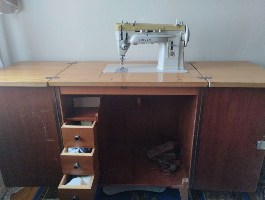 Швейна машинка Singer 412
