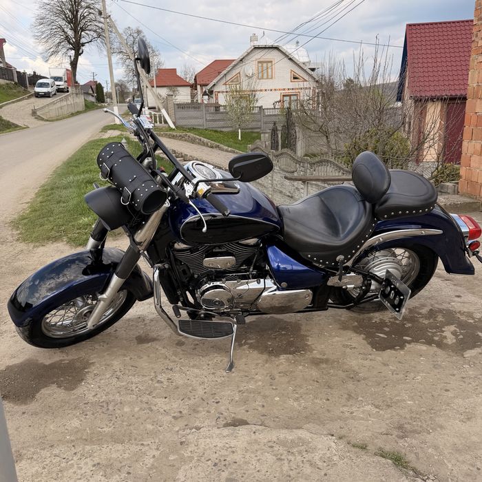 Suzuki boulevard c50 800cc