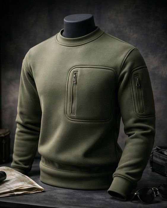 Одяг тактичний власного виробництва