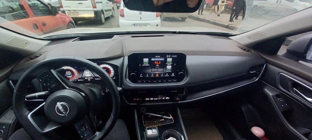 Nissan ROGUE Platinum