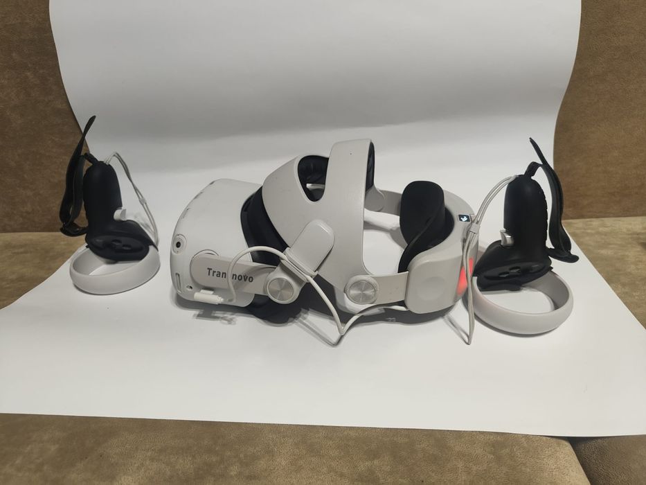 Vr Oculus Quest 2 na 256gb stan idealny