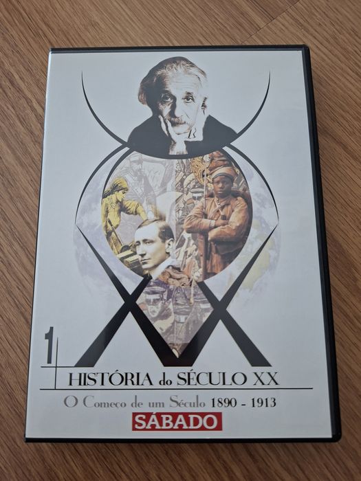 DVD História do Século XX