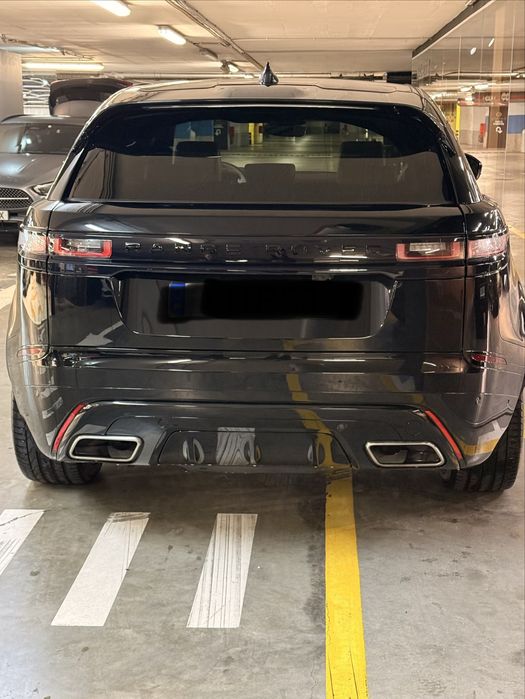 Range rover Velar