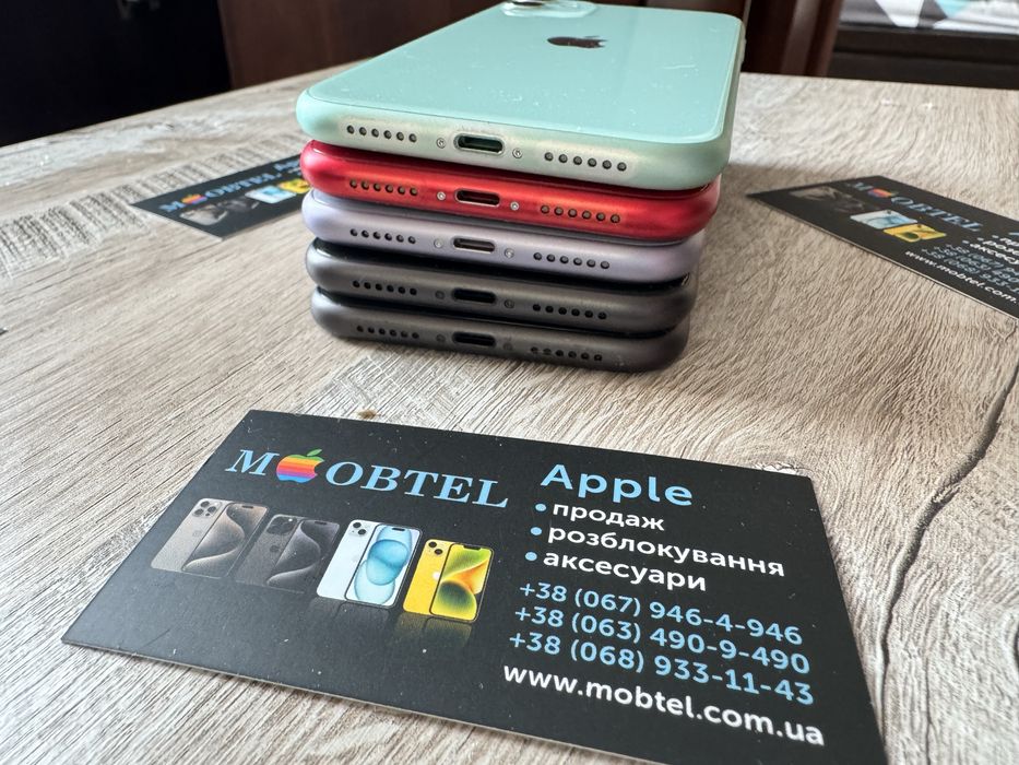 iphone 11 64 gb black neverlock айфон 11 акб 82%-100%