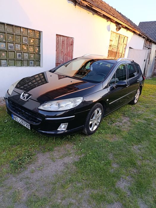Peugeot 407 2.0Hdi