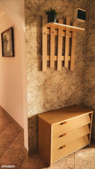 53,6 m² z balkonem | Wyposażenie w cenie | Bez prowizji