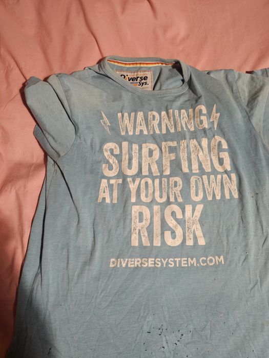 Sprzedam używaną bluzke doversa